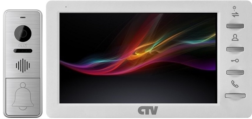 CTV-DK1701MD Видеодомофон