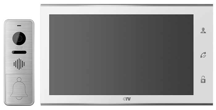 CTV-DP4105AHD Видеодомофон