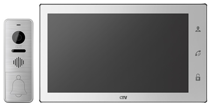 CTV-DP4106AHD Видеодомофон