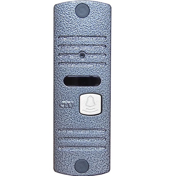 CTV-D10NG S Silver Вызывная панель
