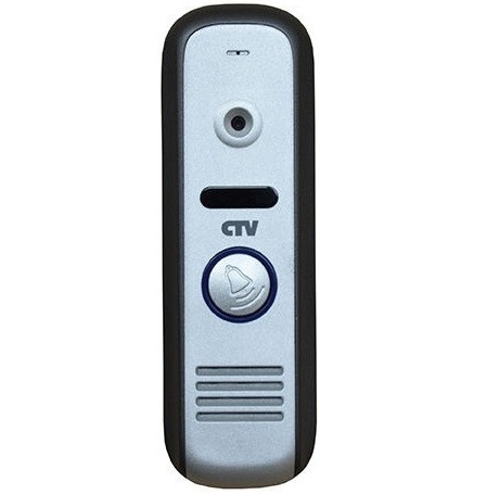 CTV-D1000HD Silver Вызывная панель