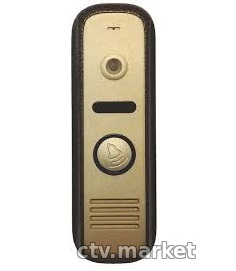 CTV-D1000HD BRONZA Вызывная панель