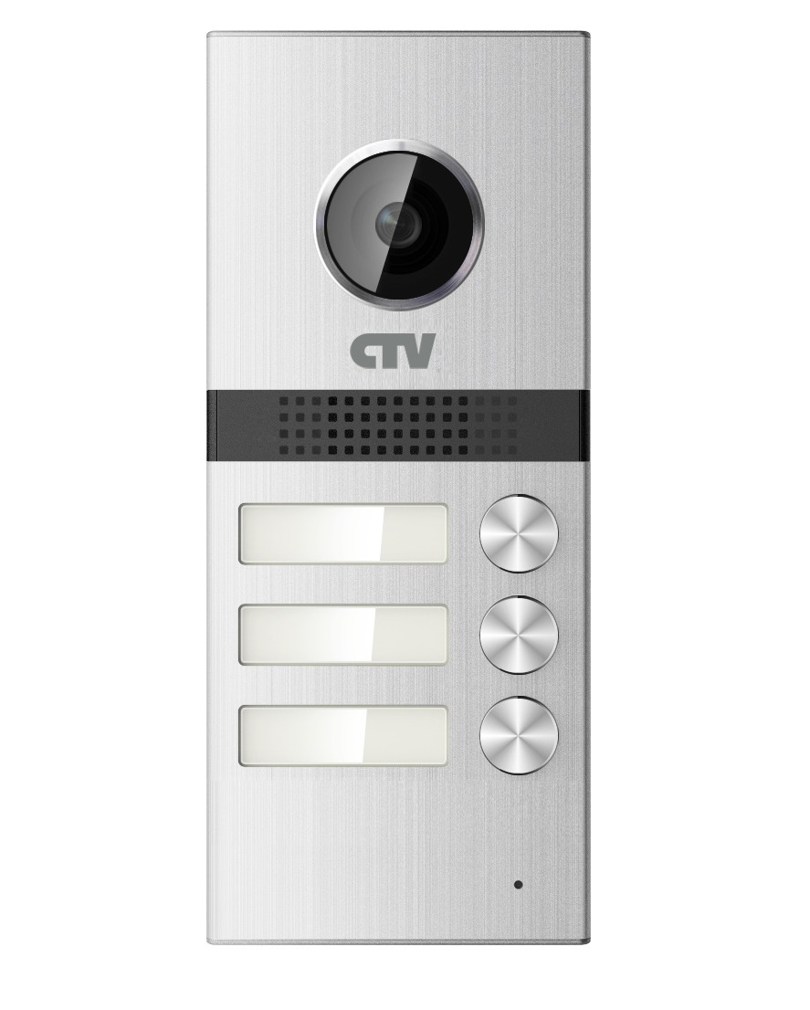 CTV-D3Multi Вызывная панель