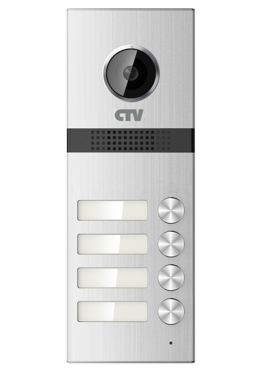 CTV-D4Multi Вызывная панель
