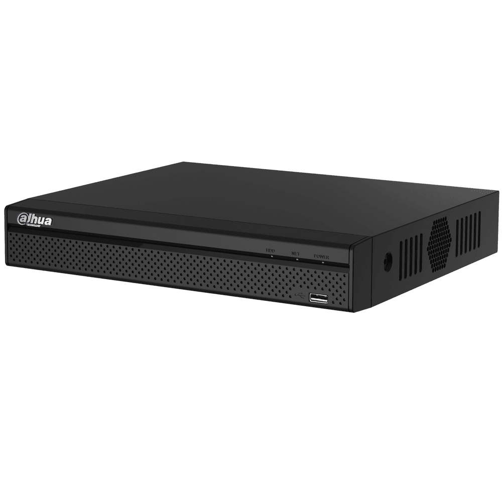 DHI-XVR4104HS-S2 4-канальный гибридный видеорегистратор