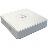 DS-H108G 8-канальный (+ 1 IP) видеорегистратор с поддержкой TVI и AHD