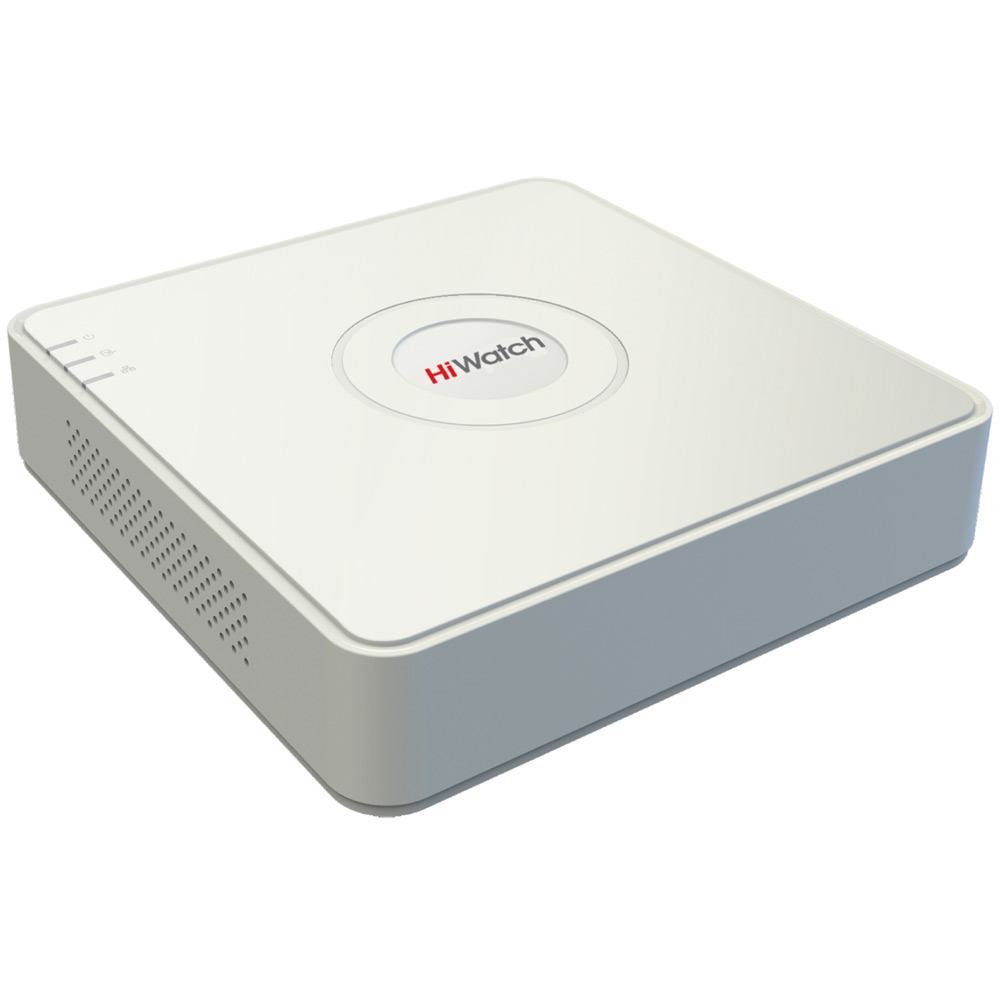 DS-H108G 8-канальный (+ 1 IP) видеорегистратор с поддержкой TVI и AHD