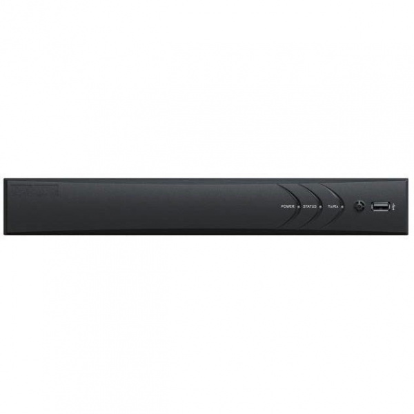 DS-H208U (B) гибридный видеорегистратор с поддержкой HD-TVI (5Мп), AHD и CVI на 8 каналов (+ 2 IP)