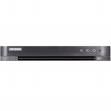 DS-7204HQHI-K1/P 4-канальный гибридный регистратор с поддержкой HD TVI/AHD/CVBS/IP камер