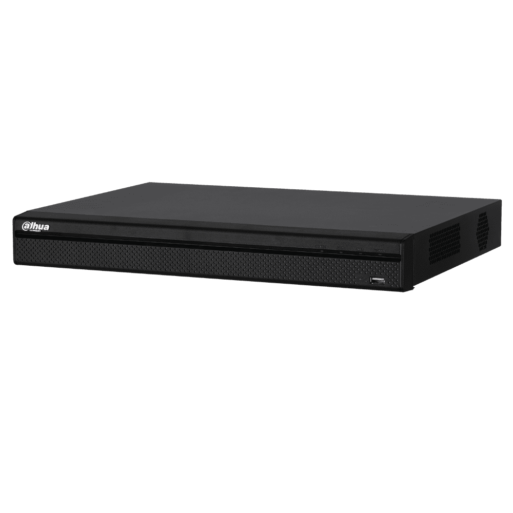 DH-XVR5108HS-4KL-X гибридный  видеорегистратор