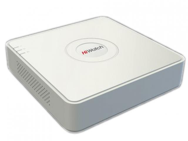 DS-H216QA гибридный видеорегистратор