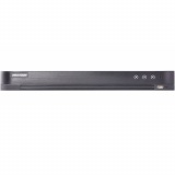 DS-7216HQHI-K2/P гибридный 16-канальный видеорегистратор  для HD TVI/AHD/CVBS/IP камер, поддержка PoC