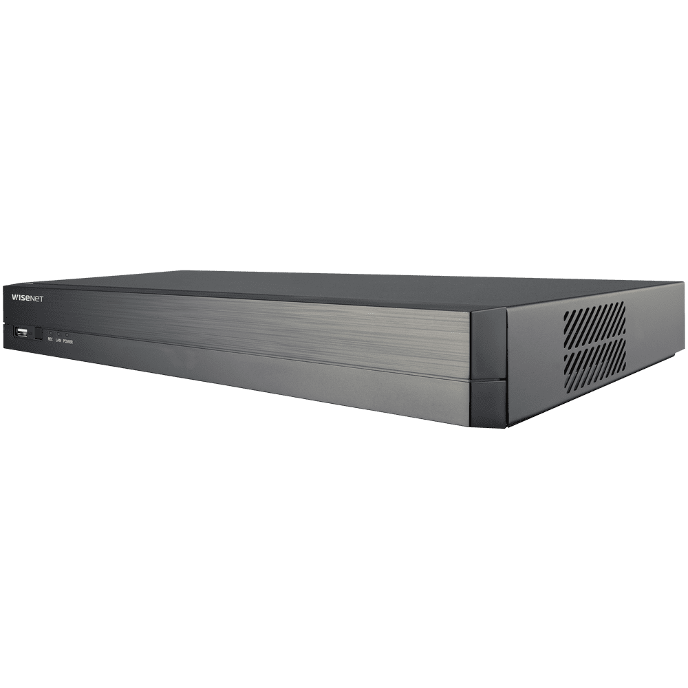 QRN-410S 4-канальный IP-видеорегистратор с PoE-питанием камер