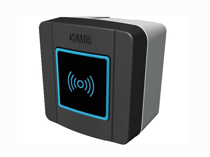 SELB1SDG2 Считыватель Bluetooth накладной, с синей подсветкой, для 50 пользователей