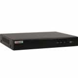 DS-H216QP пентаплексный гибридный 16-канальный 4К видеорегистратор с поддержкой PoC