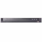 DS-7216HUHI-K2/P гибридный 16-канальный видеорегистратор  с PoC
