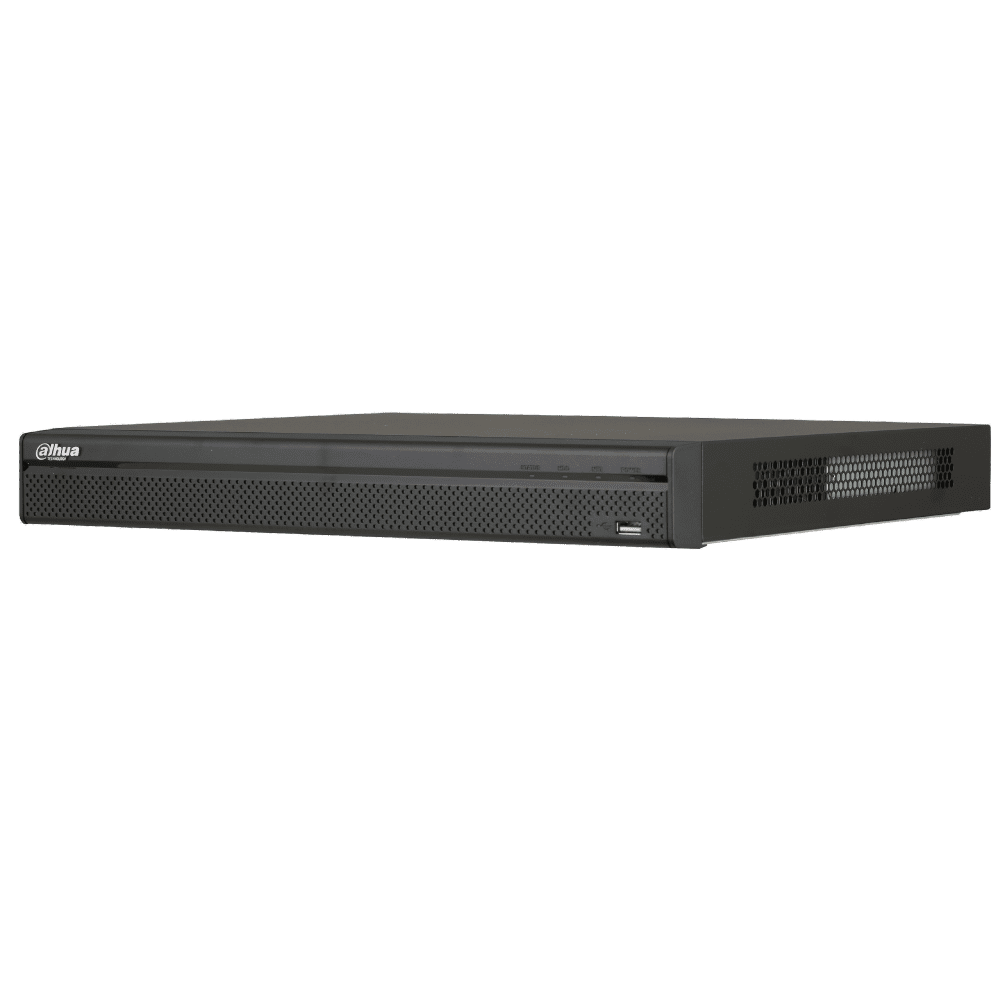 DHI-NVR5216-16P-4KS2E 32-канальный 4K IP-видеорегистратор