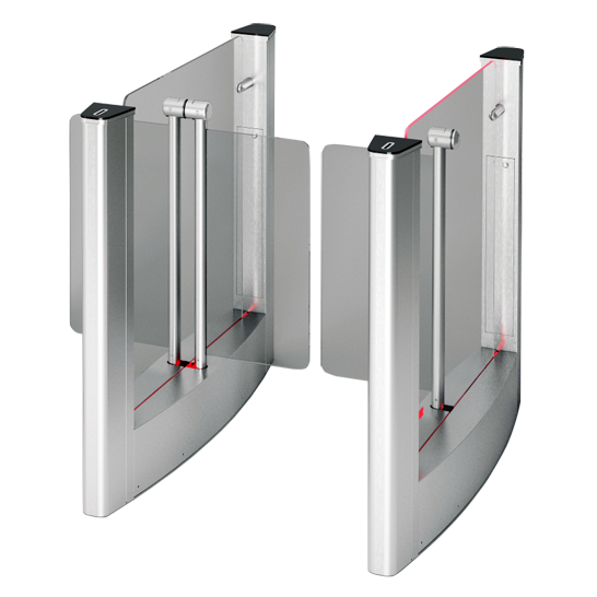 Praktika QL-05 моторизованный створчатый турникет
