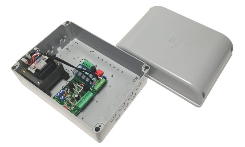 002ZF1N Блок управления для двустворчатых распашных ворот