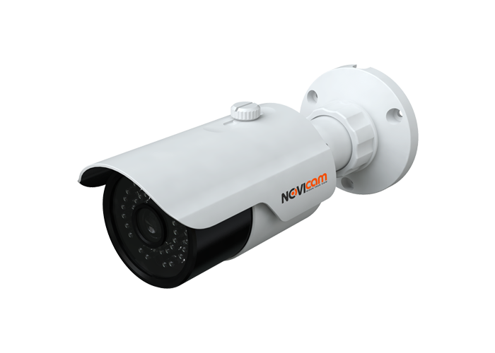 NOVIcam N89WXP (ver.1240) Уличная всепогодная IP видеокамера 8.3 Mpix с ИК подсветкой и мегапиксельным объективом