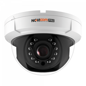 NOVIcam PRO FC11 (ver.1054) Купольная внутренняя видеокамера 4 в 1, 720p с ИК подсветкой и мегапиксельным объективом